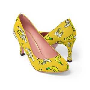 Banana Women's High Heels
