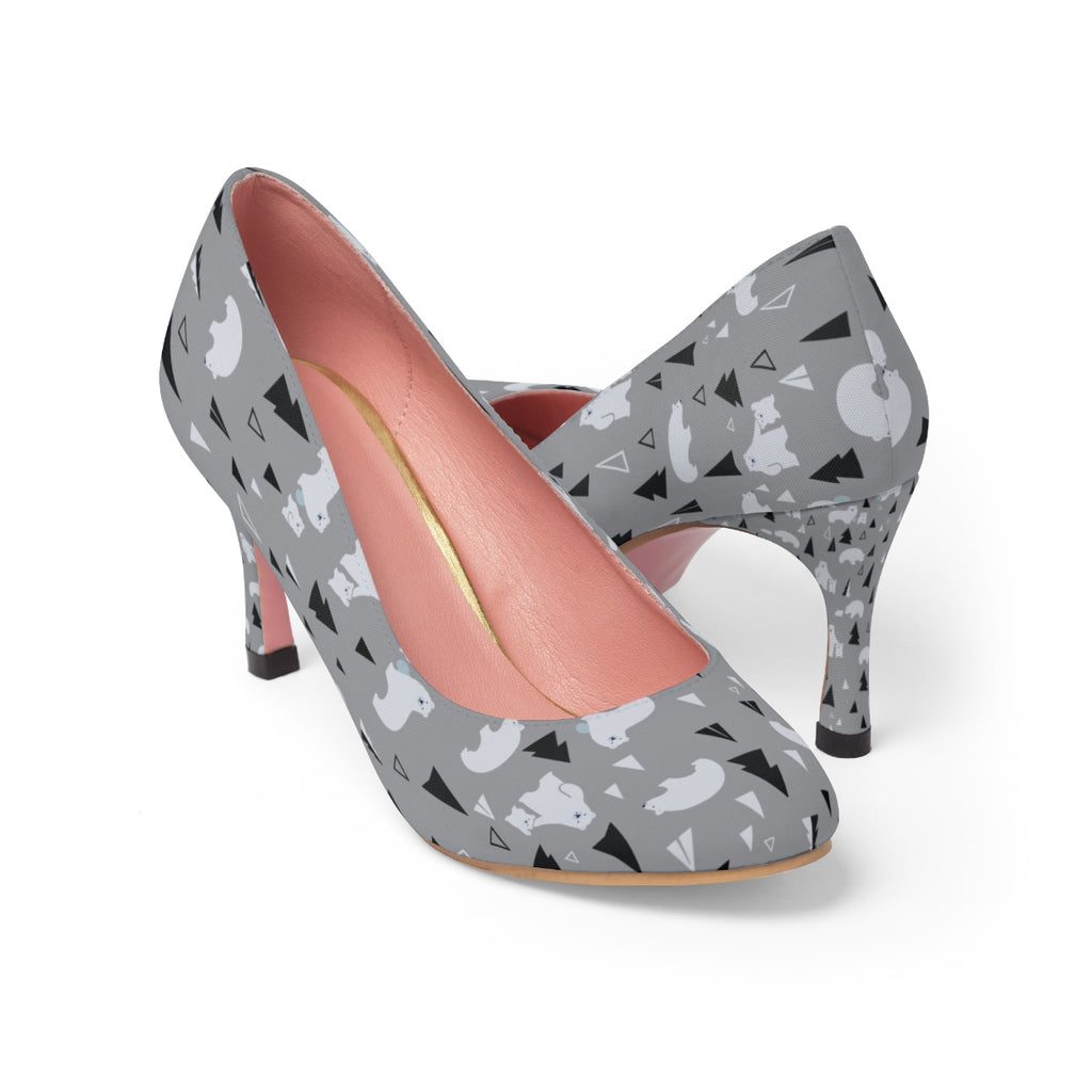 Polar Bear Women's High Heels